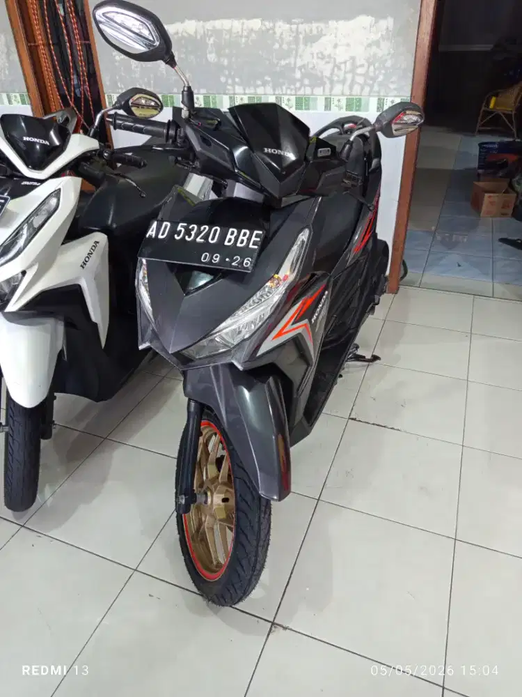Vario 125 2016 bagus