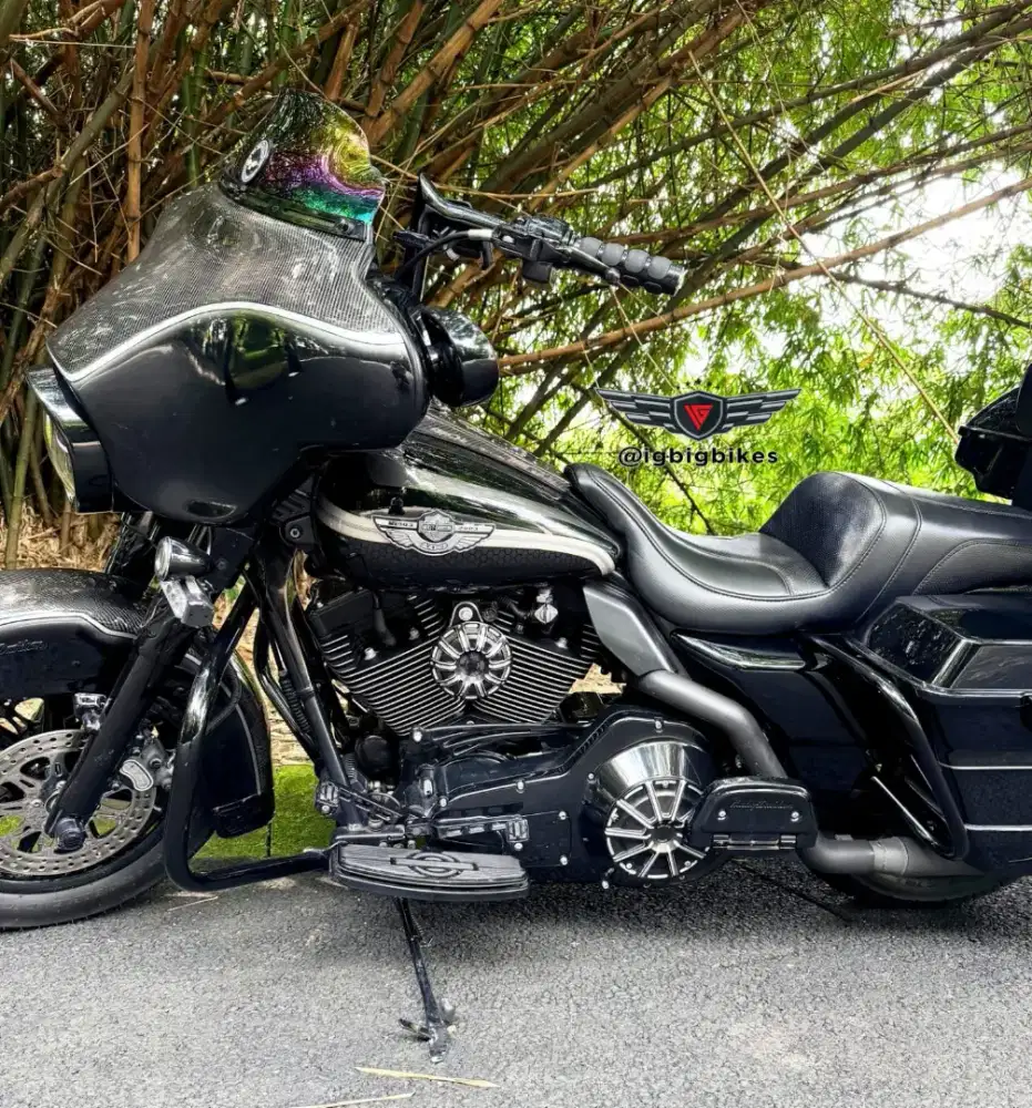 Harley Electra Limited Anniversary 100Th