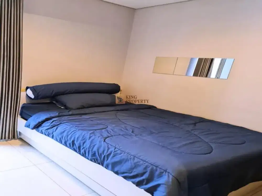 Live in Style! Suite Studio Taman Anggrek Residences Modern Minimalis, Selangkah ke Mall Taman Anggrek & Central Pa