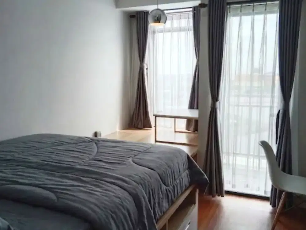 Apartemen Bersih Terawat di Kawasan Cpi Makassar