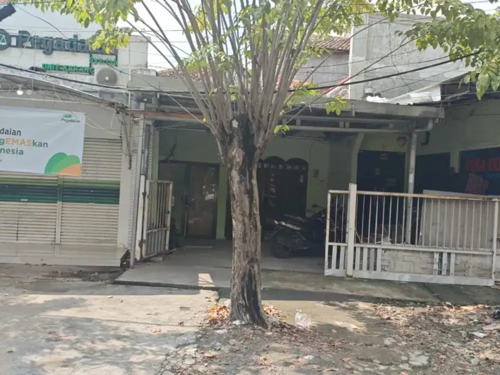 Jual Rumah Jl. Raya Karang Asem Surabaya