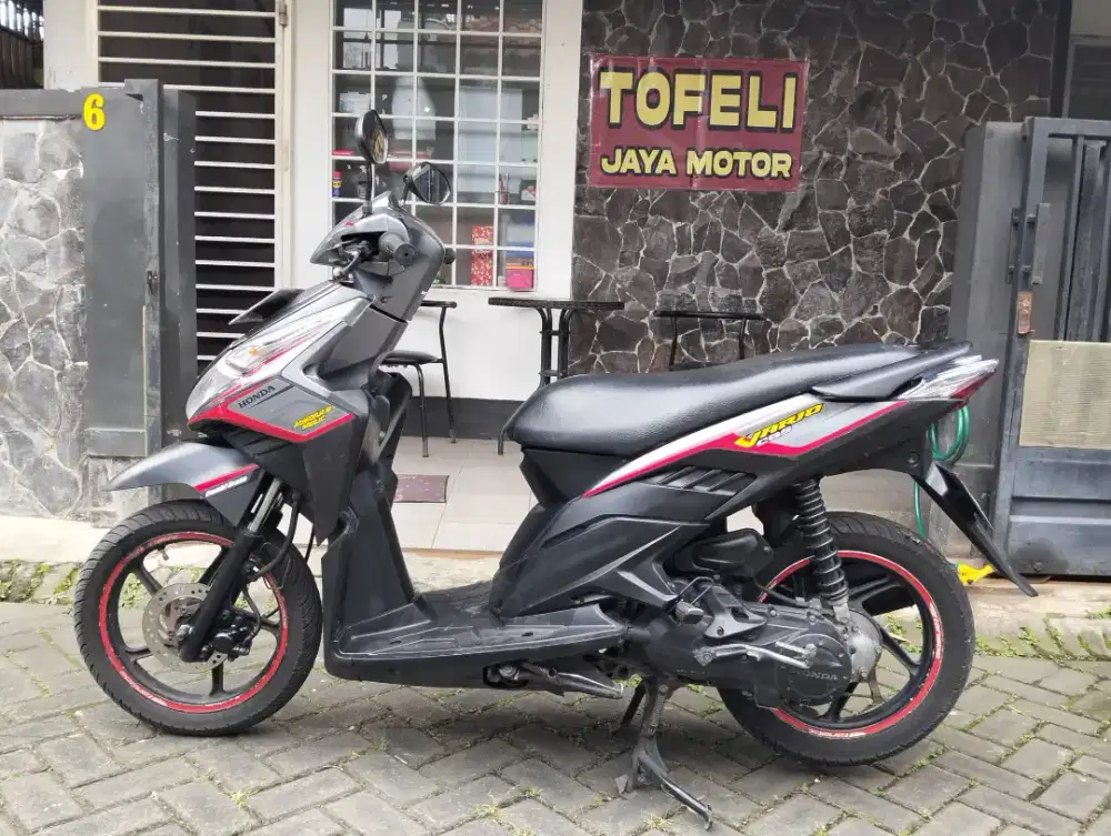 VARIO TECHNO 2011 GRADE.A. UMKM USAHA KULIAH DLL SEPERTI BARU