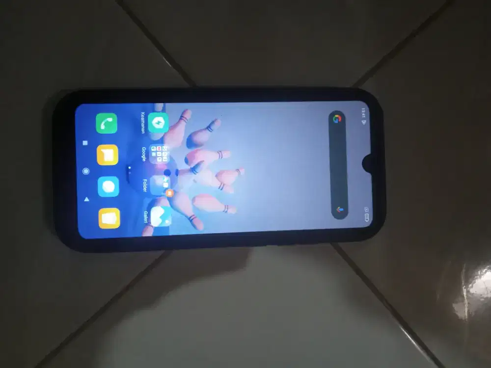 Di jual cepat HP Redmi 9A. Hanya batanggan aja ya.