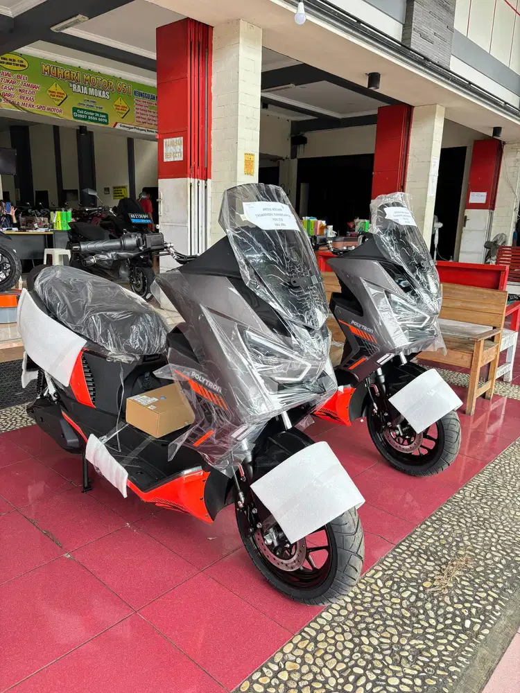 POLYTRON FOX 350 DISKON JUTAAN