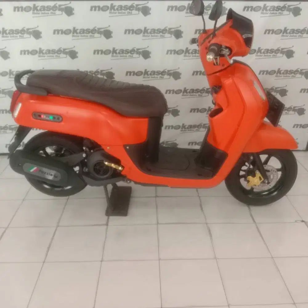 YANAHA FAZZIO TH 2023 KREDIT MOTOR MURAH MOKASE