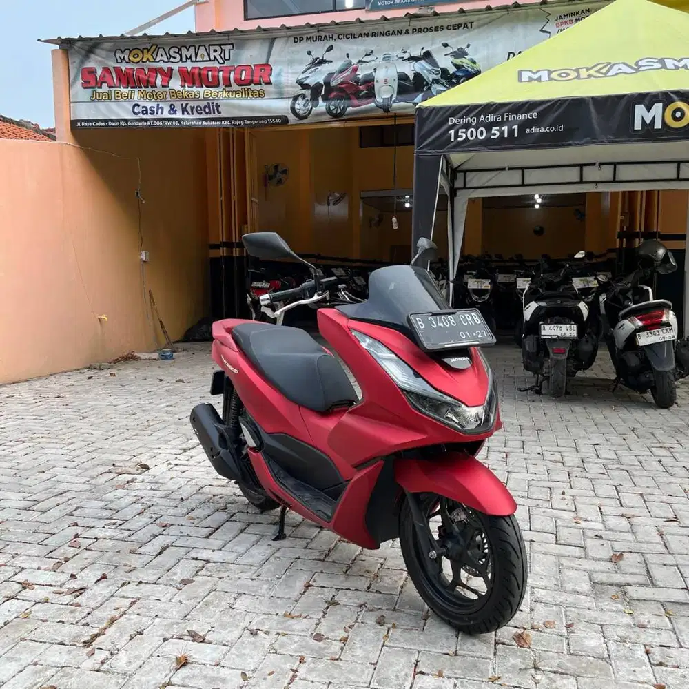 HONDA PCX 160 CBS 2022