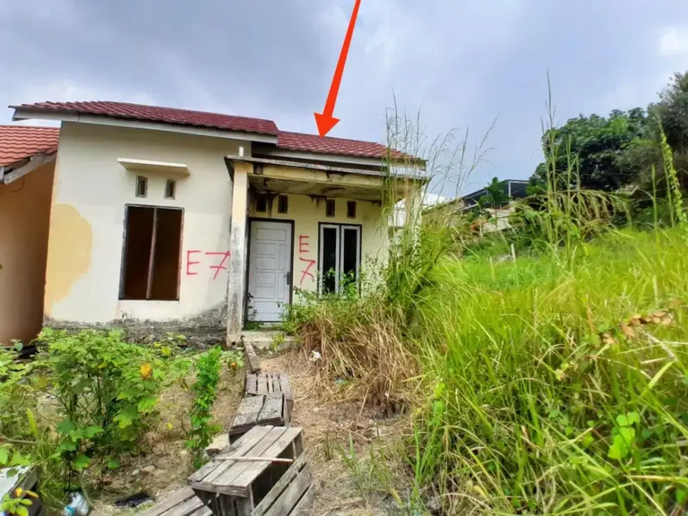 Dijual Rumah Lokasi Strategis di Muaro Bungo