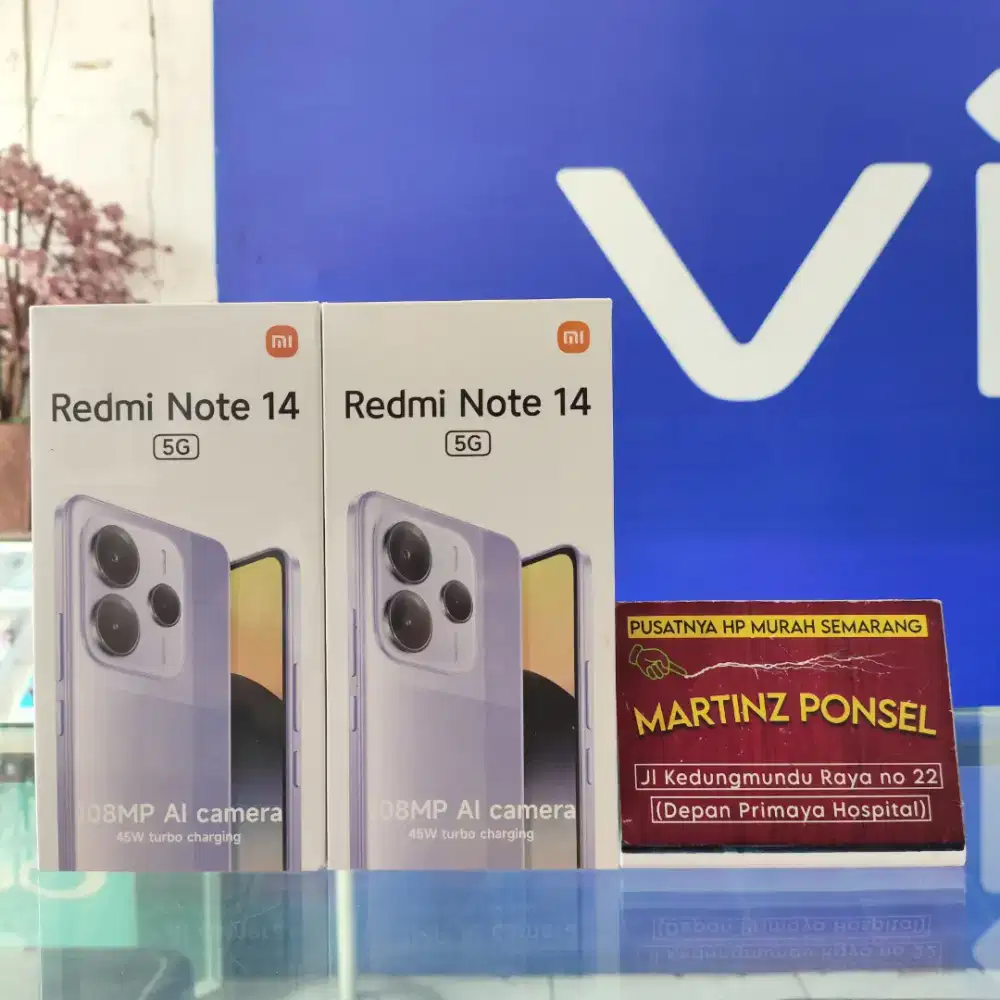 Redmi note 14 5G 8/256 new