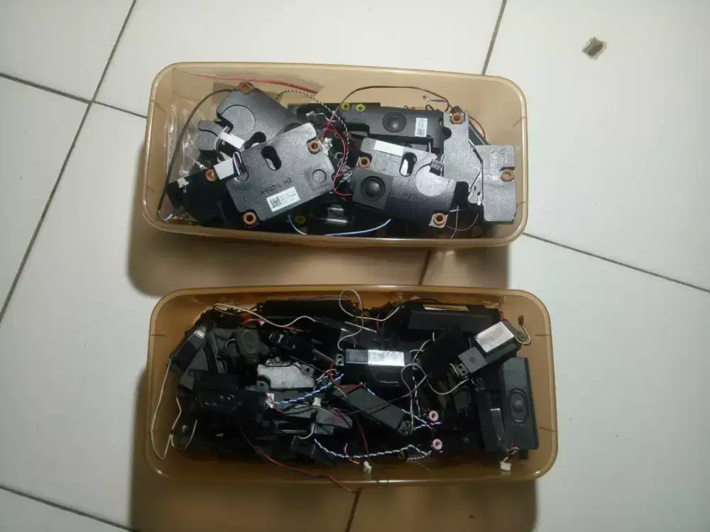 Speaker Laptop Ada Yg Baru Ada Yg Second