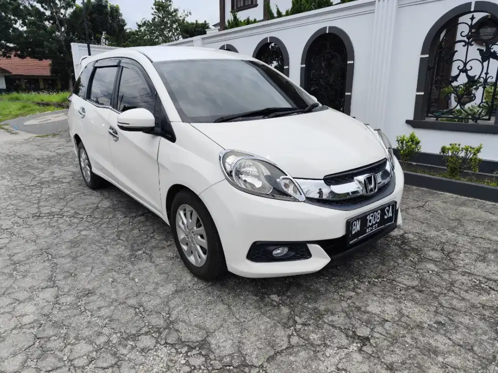 MOBILIO E CVT METIK 2016