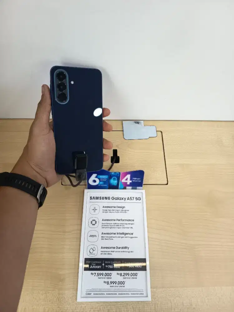 Cicilan Samsung A57