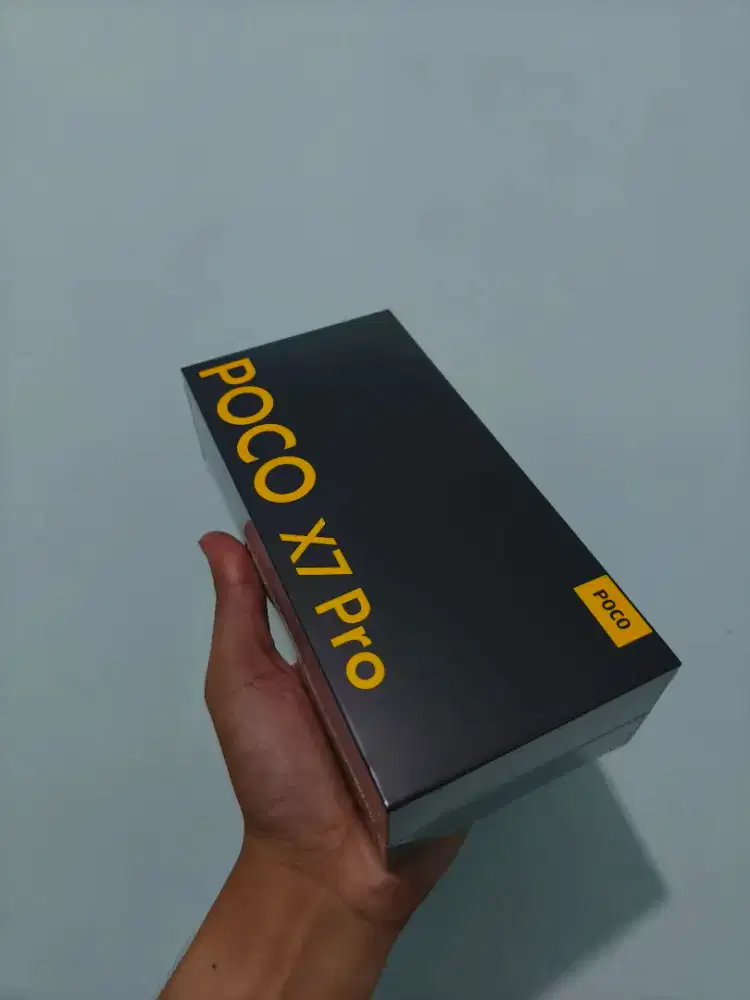 Poco X7 Pro 12/512 || Poco X7PRO 12/512