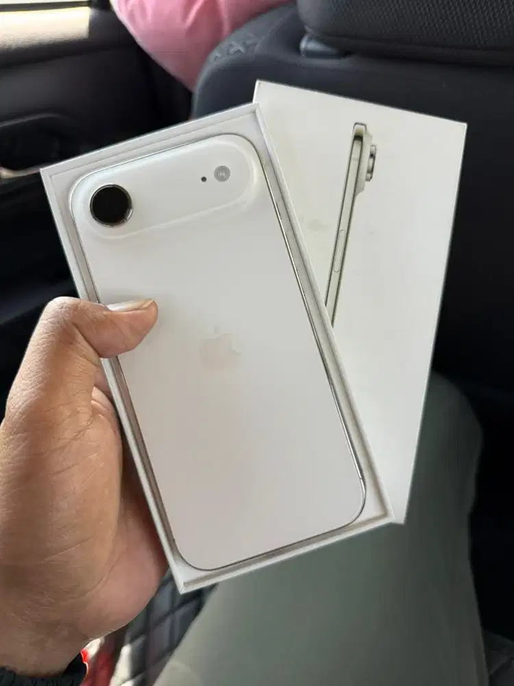 Iphone 17 air 256gb beacukai bisa tt