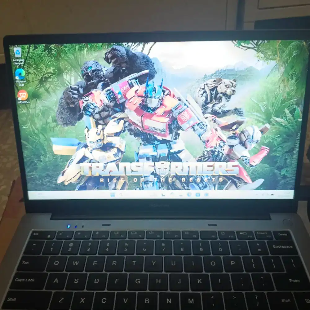 Laptop Advan Transformers 8 Giga 128