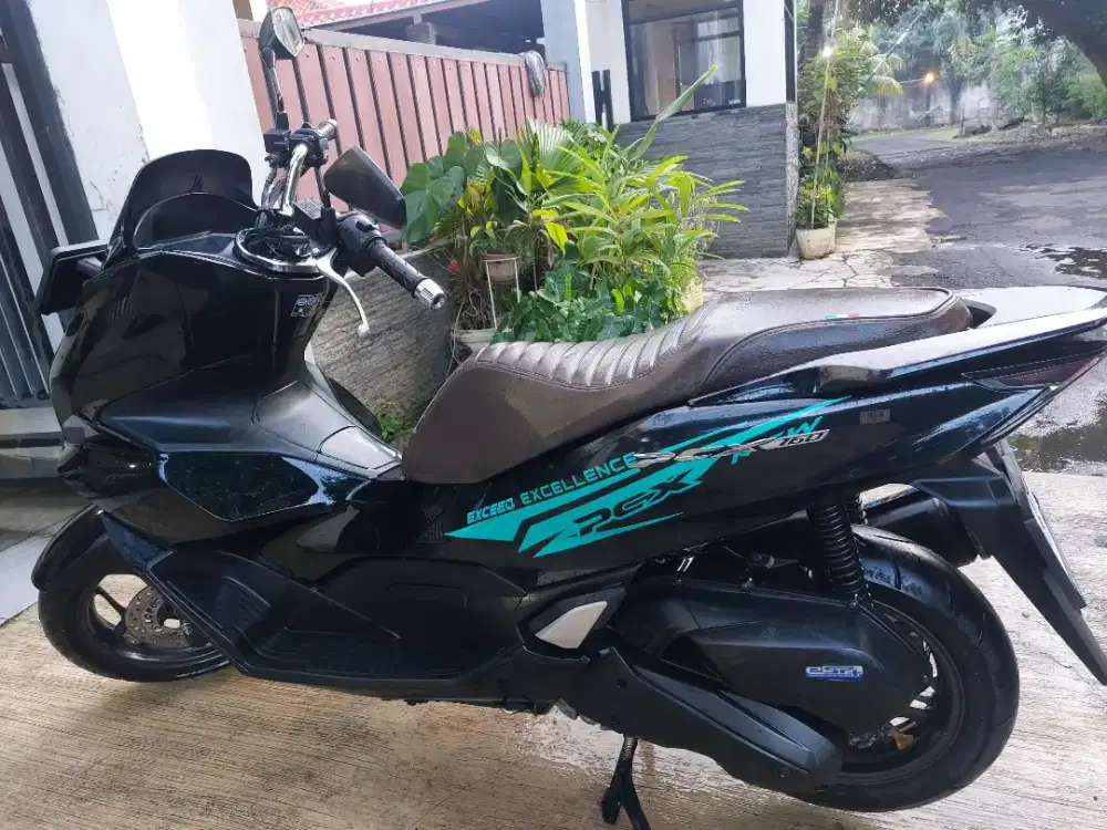 Di jual honda pcx 160 ori, full paper