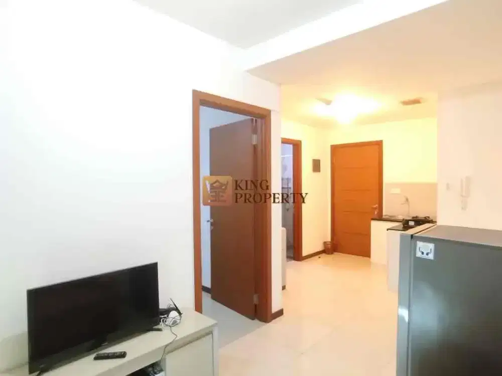 Condominium Green Bay Pluit Greenbay Jarang Ada 1Br Luas 42M² Furnished Nyaman & Siap Huni View Kota