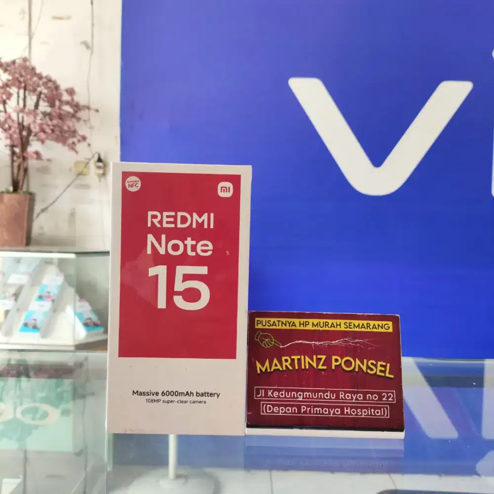 Redmi Note 15 8/256 new