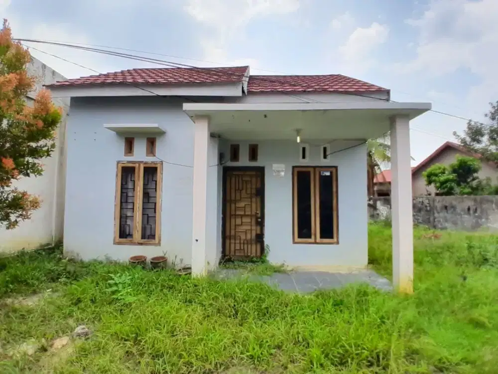 Dijual Rumah Lokasi Strategis di Muaro Bungo
