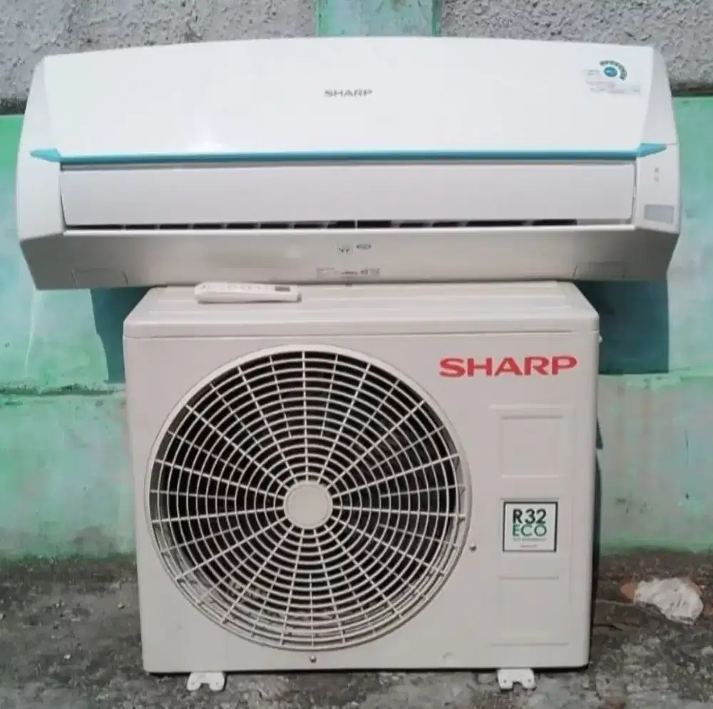 Ac Sharp r32 1/2pk 3/4pk 1pk