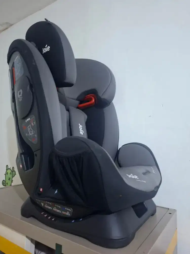 CAR SEAT PRELOVED CARSEAT JOIE