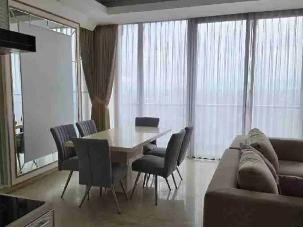 SIAP HUNI! Apt. VOILA CW Surabaya 4Br jadi 3BR