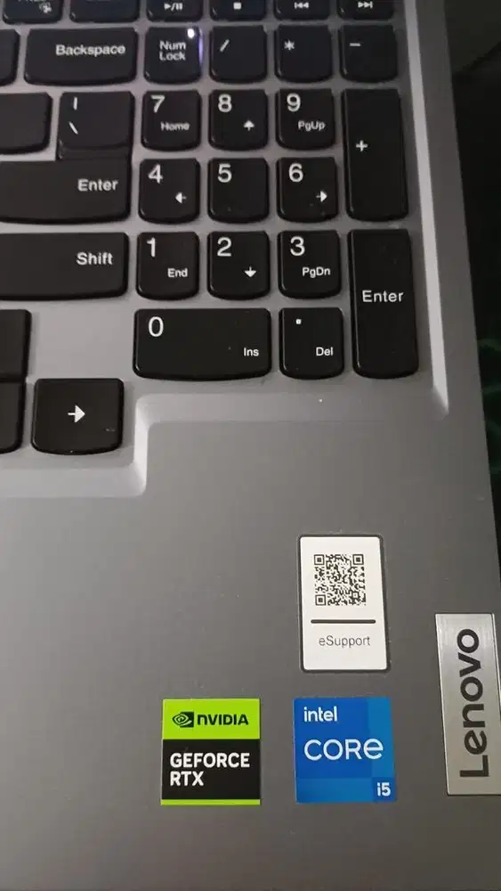 Laptop Lenovo LOQ 15IRX9 83DV01ASID