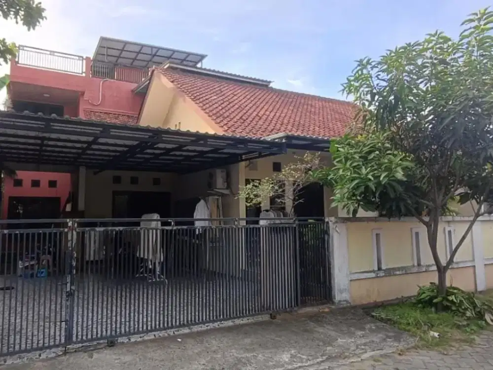 Dijual RUMAH HOOK MURAH! LT 208m² Dekat Graha Raya & Bintaro – Hanya 1,6 M