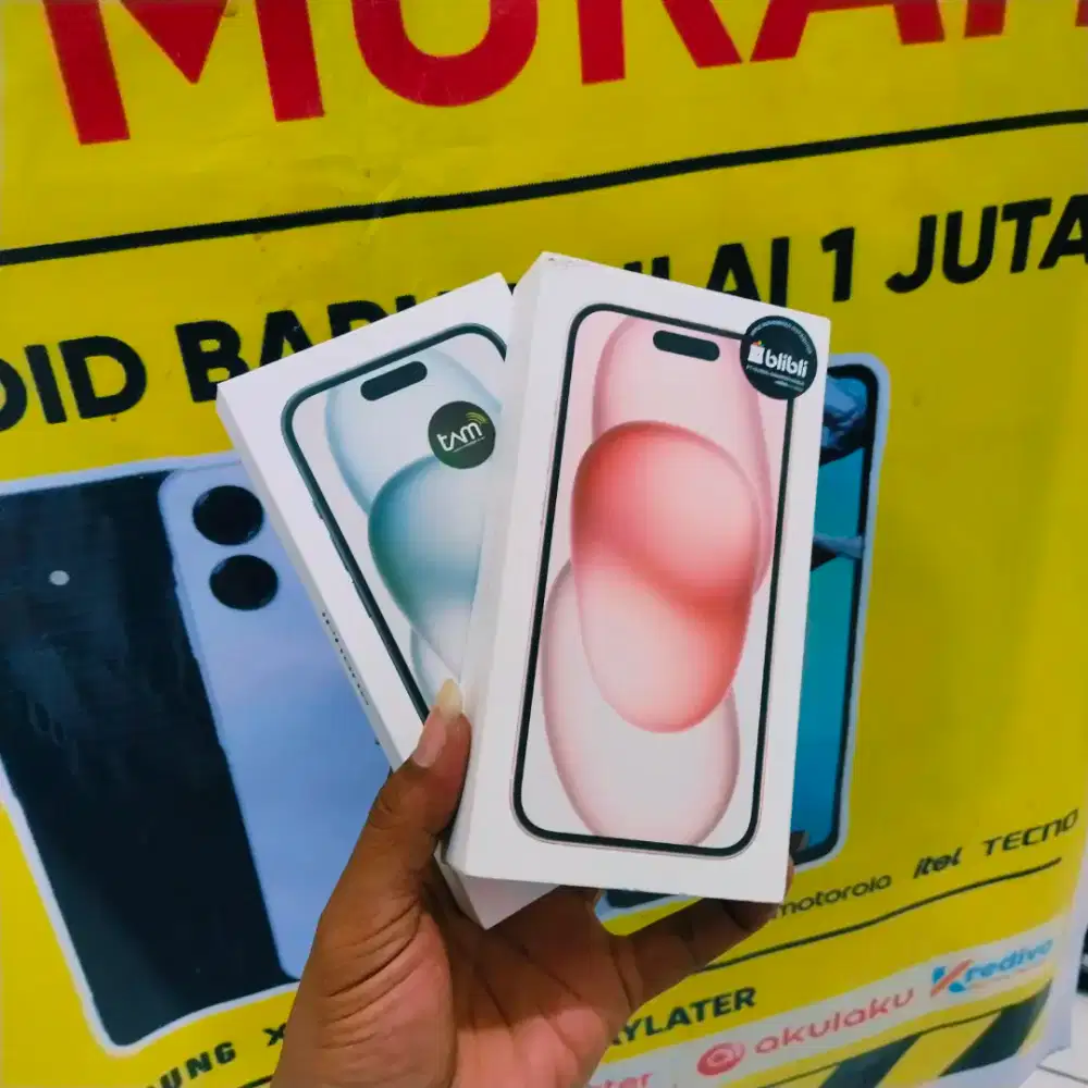 Iphone 15 128gb new ibox