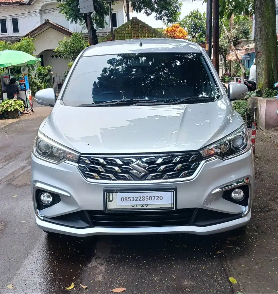 Suzuki all new Ertiga GX Th 2020  Manual