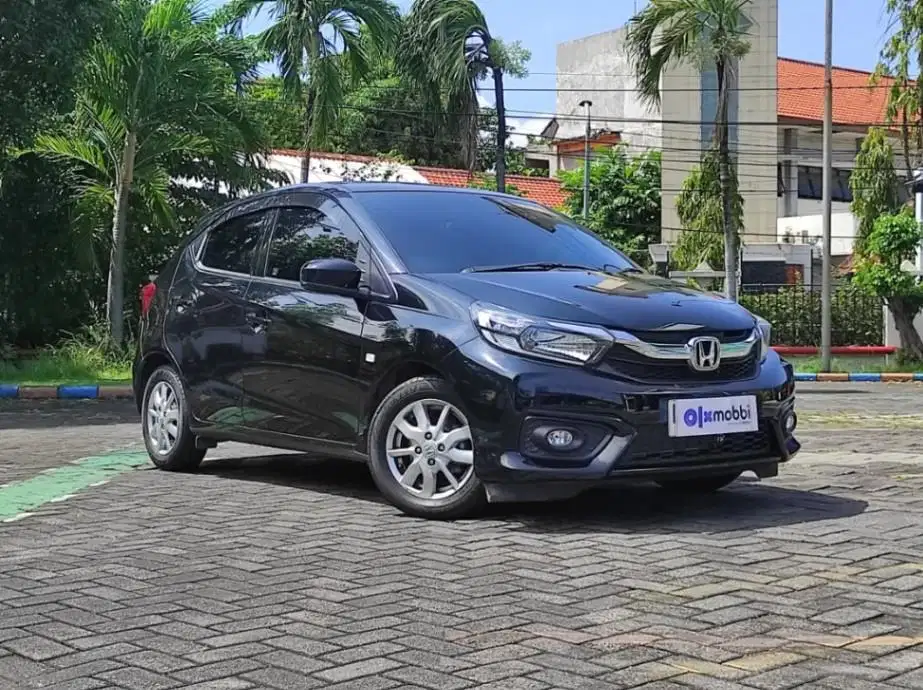 DP MINIM - Brio Satya 1.2 E Bensin-AT-2022 ACG