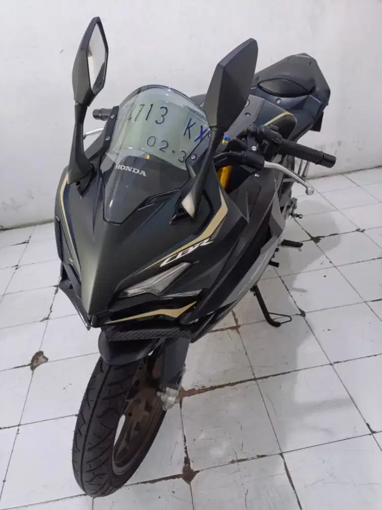 CBR hitam dop 2024