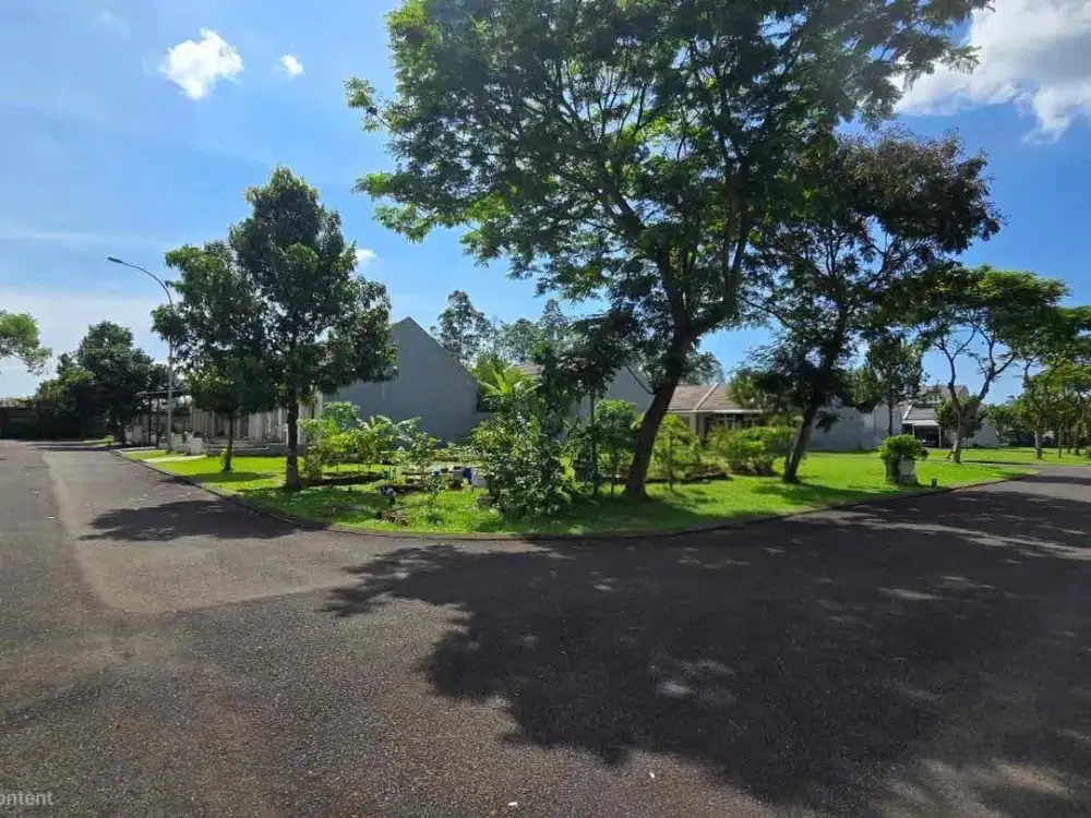 kavling murah suvarna sutera , selangkah tol cikupa harga istimewa