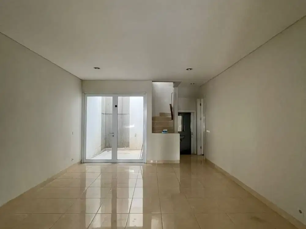 Rumah Bagus dan Strategis Hyland BSD