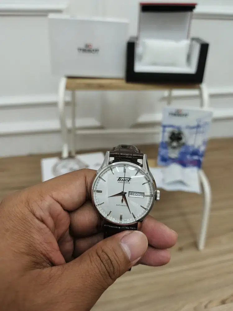 Tissot Visodate
