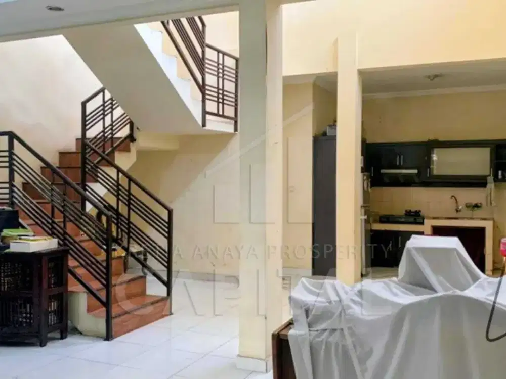 RUMAH SIAP HUNI DAN TERAWAT DI TURANGGA