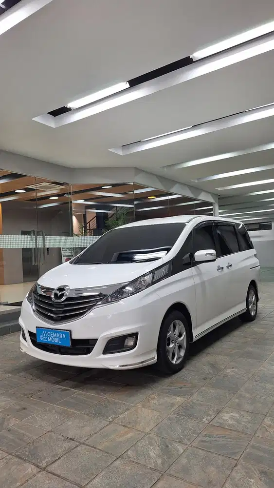 Mazda Biante Skyactive 2014