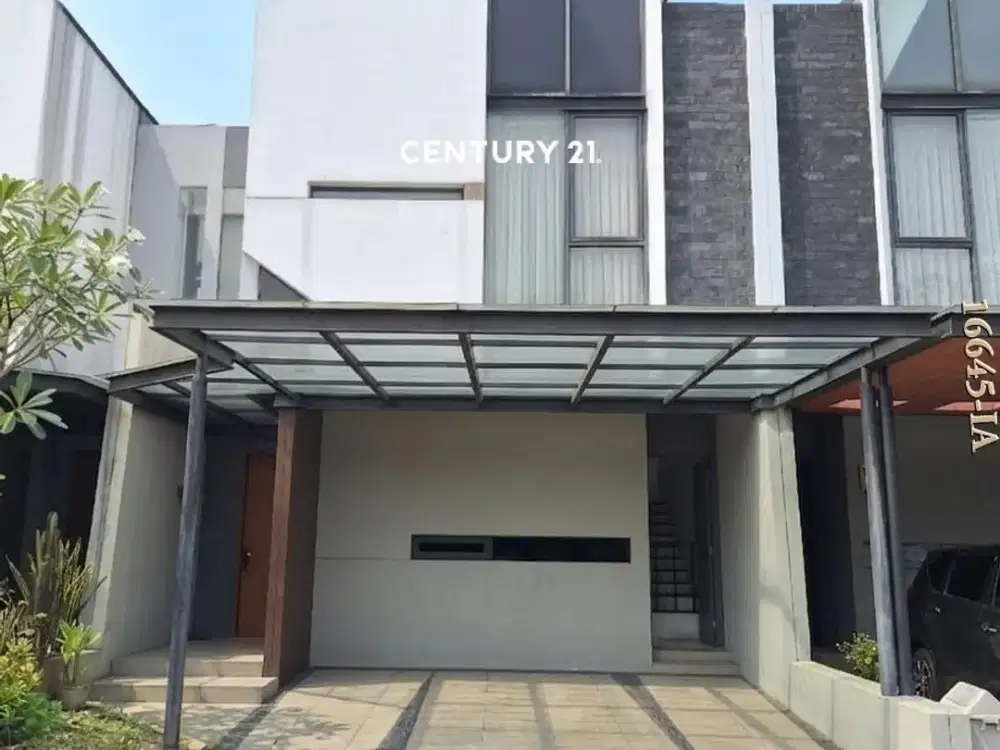 Rumah Cantik Siap Huni Semi Furnished Dijual Di Area Rempoa