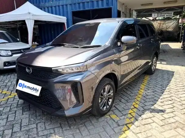 TERMURAH Daihatsu Xenia 1.3 X Bensin-AT 2022 CZX B