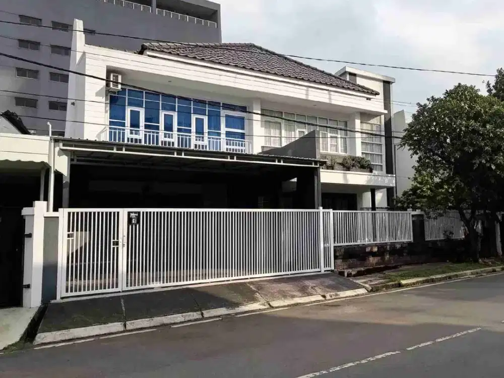Rumah siap huni di taman duren sawit Jakarta Timur