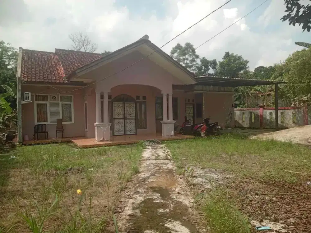 RUMAH MURAH DAN STRATEGIS DI KECAMATAN CISEENG KABUPATEN BOGOR