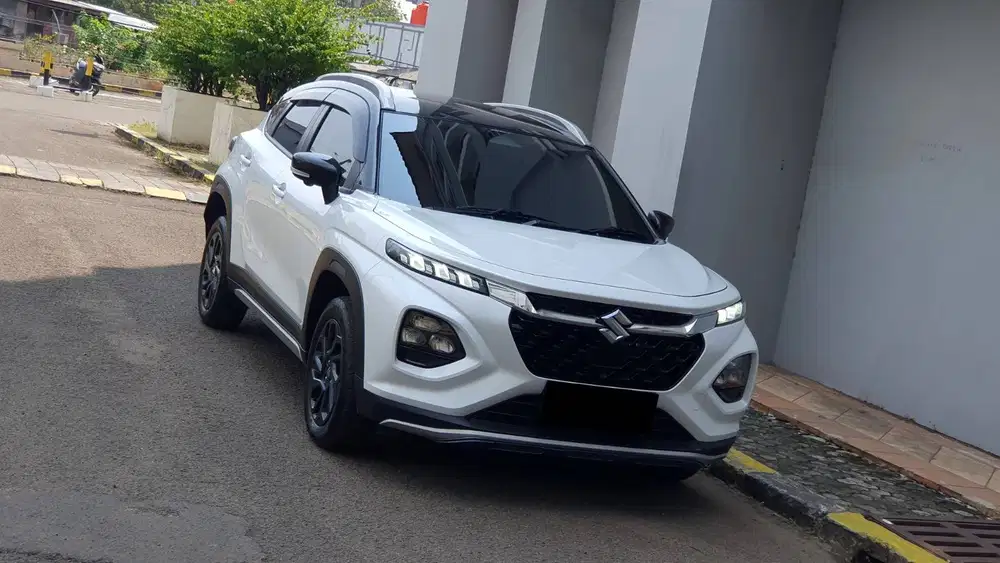 [ LOW KM 4RB ] Suzuki Fronx SGX 1.5 Hybrid Two Tone AT 2025/2026