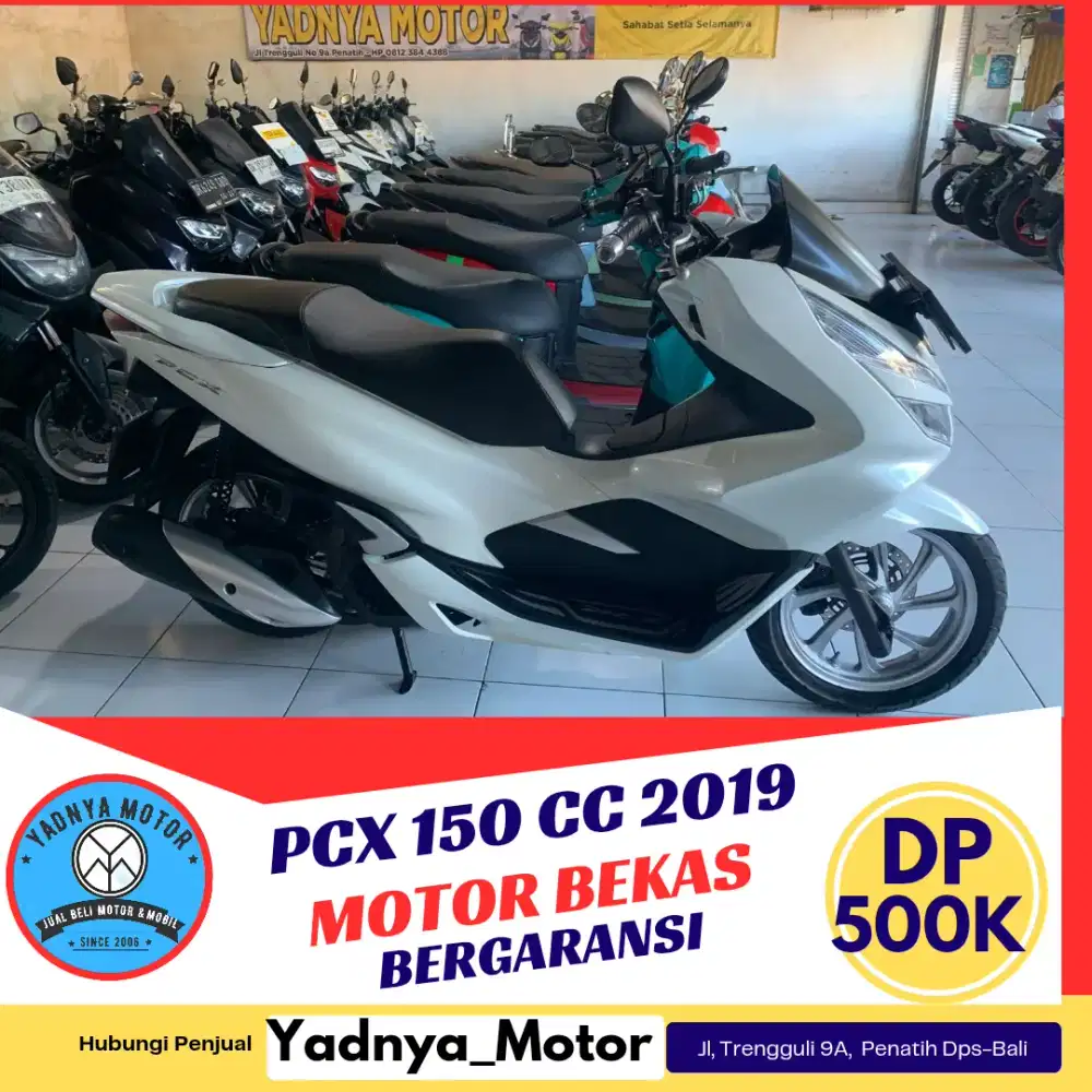 PCX 150 CC / YADNYA MOTOR