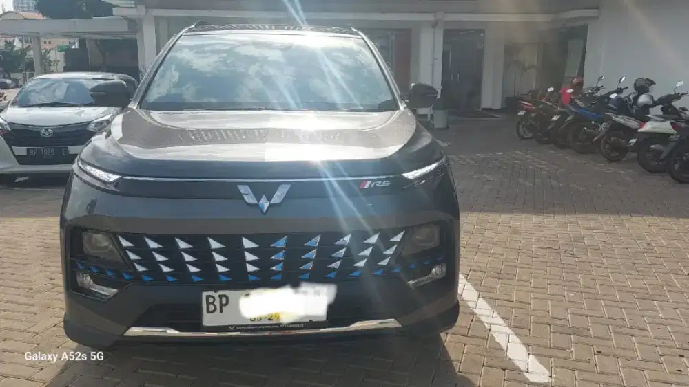 Dijual wuling almaz hybird