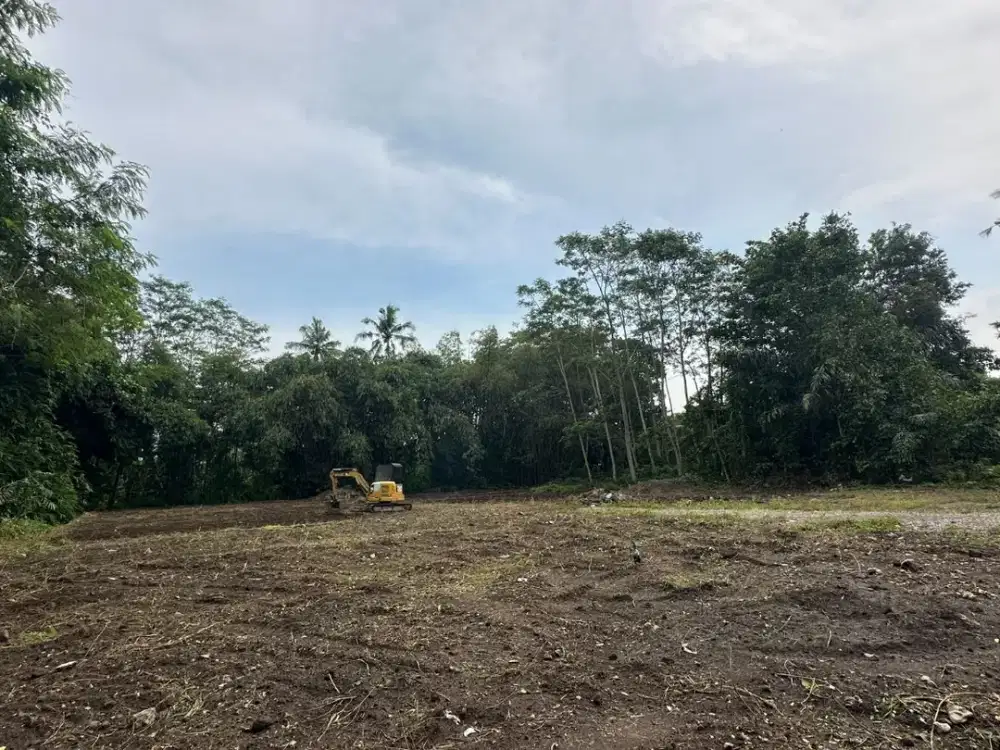 Tanah Siap AJB dan Siap Bangun Di Area Pemda Sleman JL. Magelang -Jogja