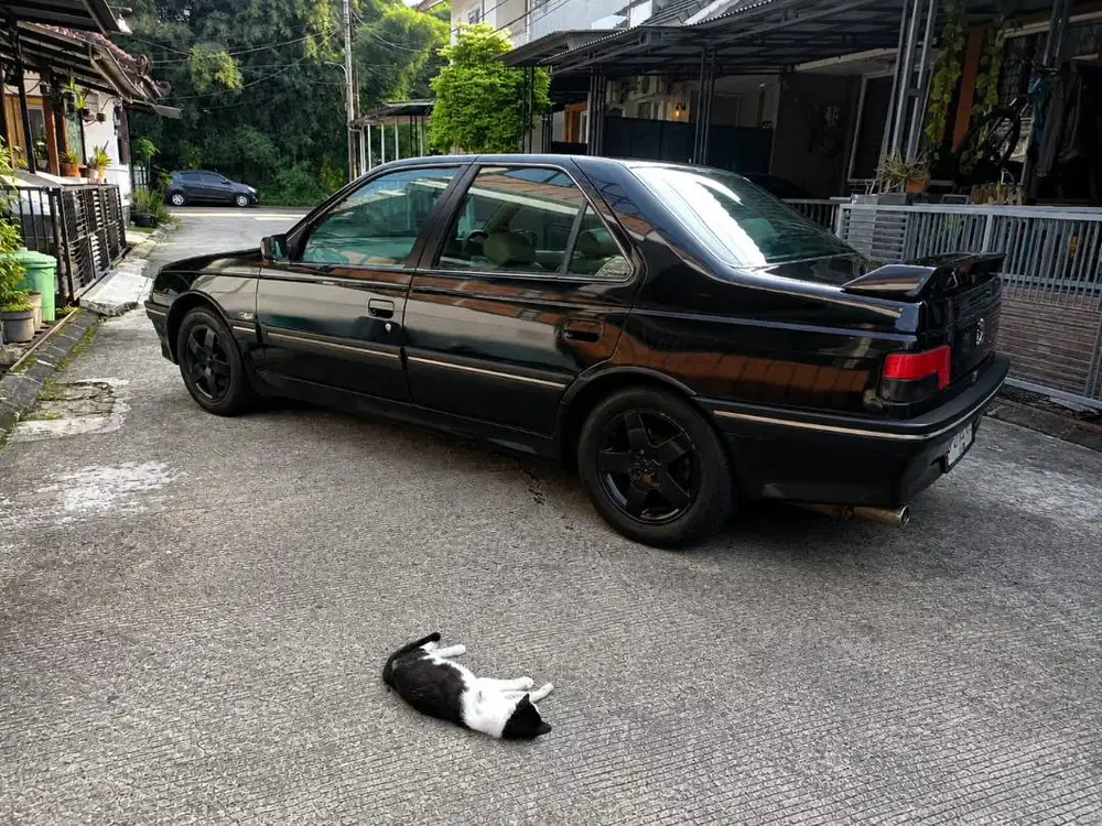Peugeot 405 STI Lemans MT
