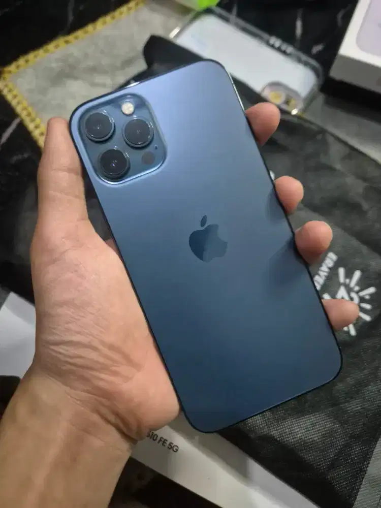 iPhone 12 Pro Max 128Gb Digimap (Hp Only)