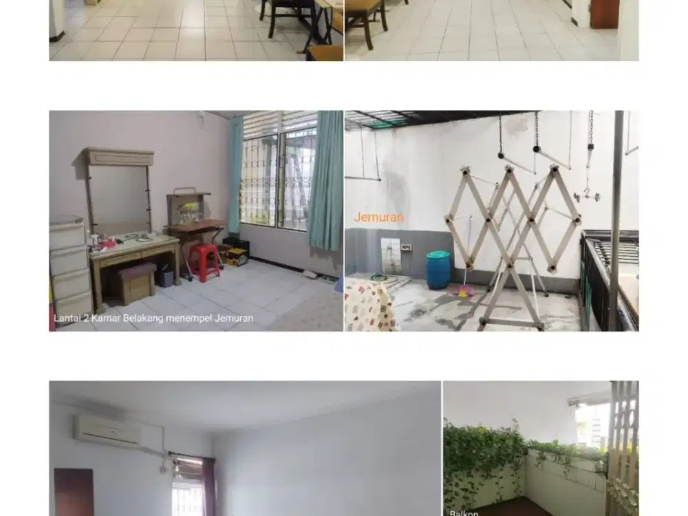 Murah !! DIJUAL CEPAT RUMAH DI KELAPA PUAN KELAPA GADING