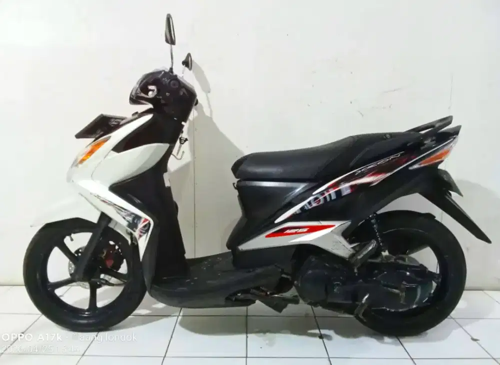 Yamaha Xeon 2012