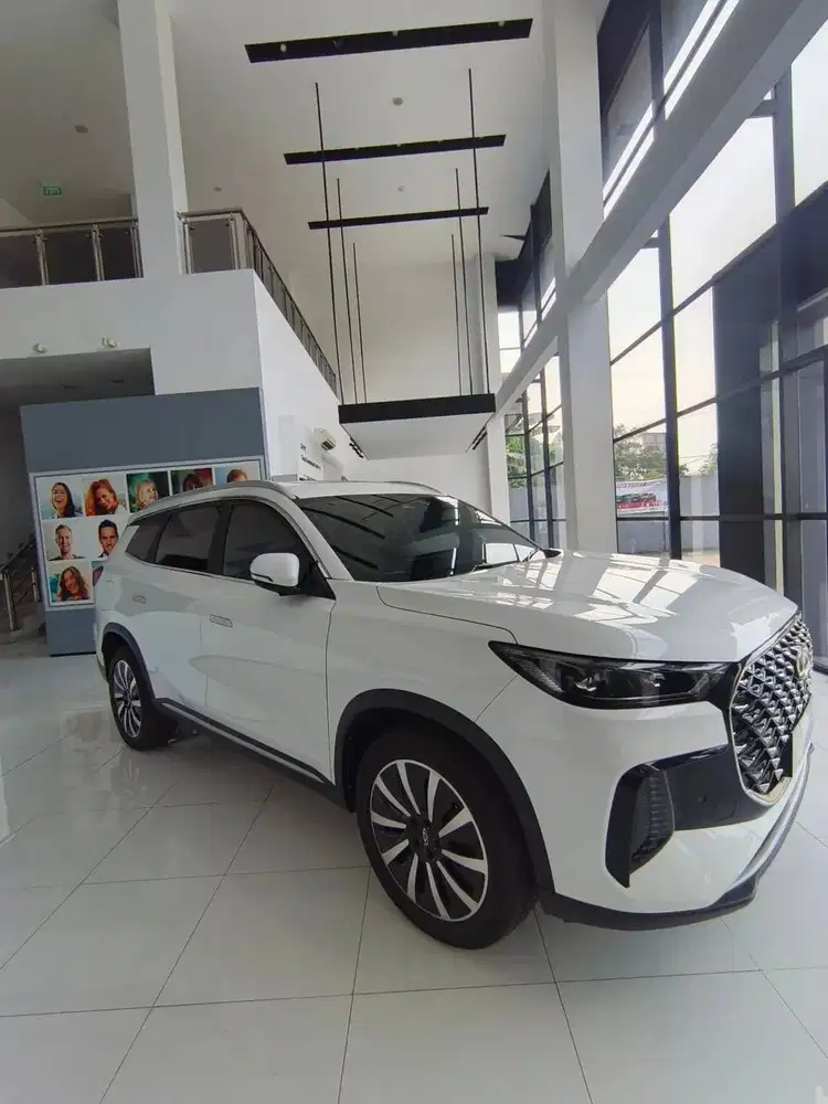 [Mobil Baru] Chery Tiggo 8 CSH Premium – Promo Gila! DP Ringan