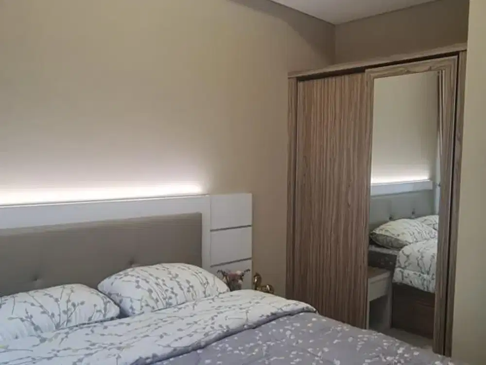 Apartemen Puri Mansion 1BR Full Furnished Jakarta Barat
